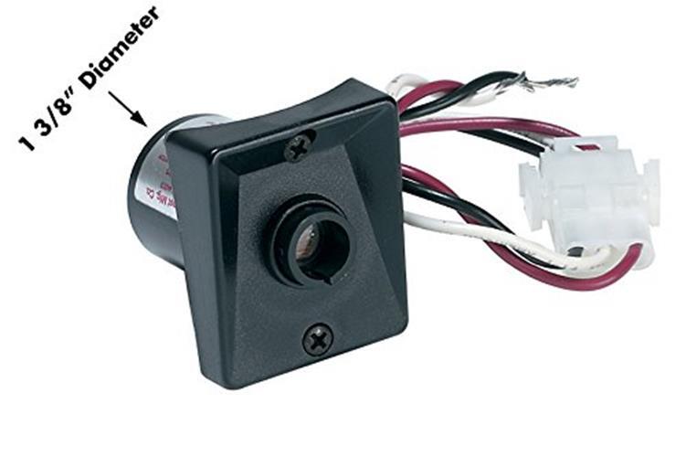 Solus SPC-320 120V Automatic Dusk to Dawn Photocell Photo Control Light ...