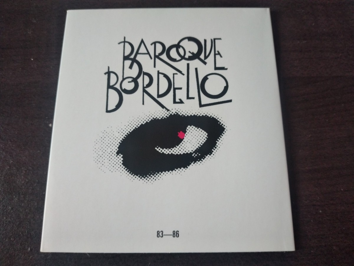 BAROQUE BORDELLO - 83-86 CD New Wave / Cold Wave | eBay
