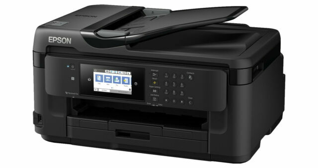 epson workforce wf7715dwf