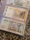 Denmark 200 Kroner and 100 — photo 1