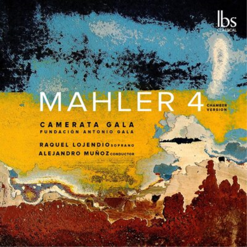 Gustav Mahler Mahler: 4: Chamber Version (CD) Album