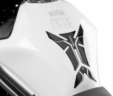 PUIG - 6291U - Naked Tank Pad, Gray & Black