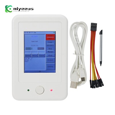 SkyPRO III USB Programmer Offline Chip Programmer Standard Version f/ FLASH AVR