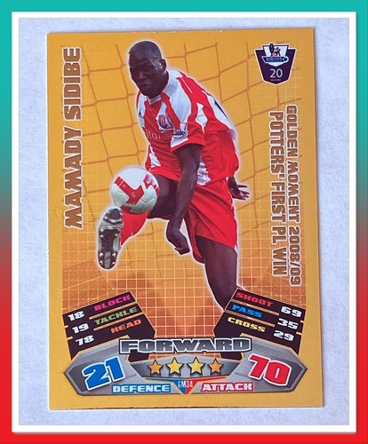 Tarjetas coleccionables 11/12 Topps Match Attax Premier League - Momento dorado - Imagen 227 de 276