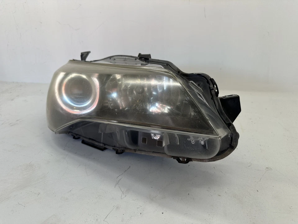 Оригинальная поврежденная правосторонняя фара для Toyota Camry 8111006C80 2015 2016 2017 годов выпуска - Изображение 2 из 4