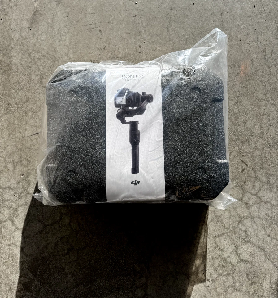 DJI Ronin-S Gimbal Stabilizer Essentials Kit | SEALED - Image 2 of 4