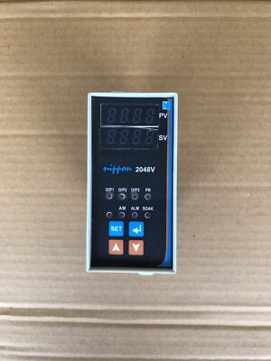 NIPPON 2048V PID CONTROLLER