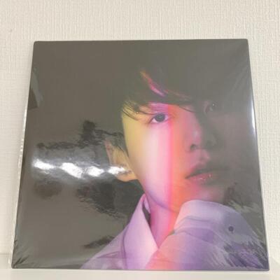 BTS JUNGKOOK Proof Collector's Edition Premium Photo AR Card 3D