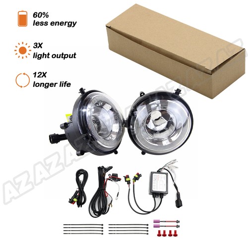 For MINI Cooper S R55 R56 R57 R58 R60 R61 LED DRL Driving Fog Lamp Daytime Light - Bild 11 von 11