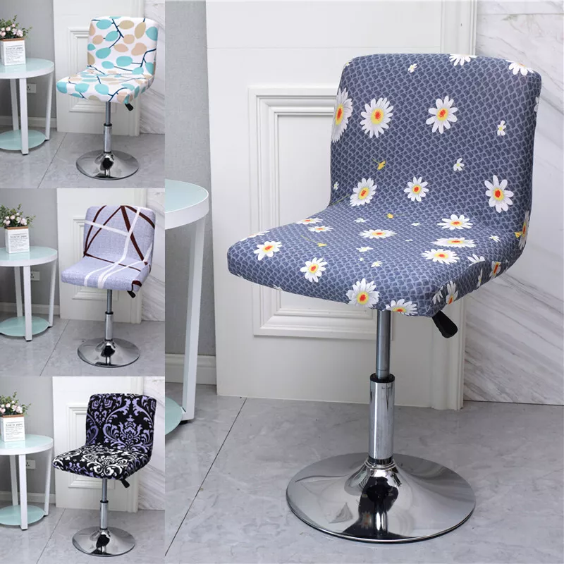 Short stool online with back