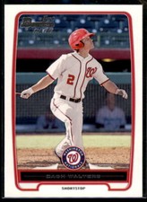2012 Bowman Prospects Zach Walters #BP41 Washington Nationals