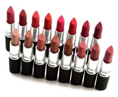 MAC A Taste of Matte Lipstick Set 5色 Amazon.com : MAC A
