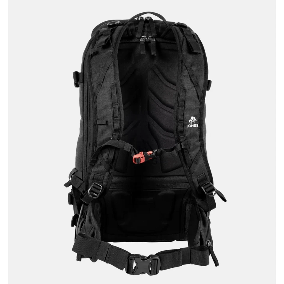 Mochila Splitboard Jones Higher 32L Nueva - Imagen 2 de 4