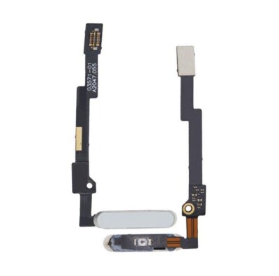 Power Button Flex Cable Replacement for iPad Mini 6 - White A2567