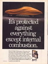1993 Slick 50 High Performance Formula Print Ad