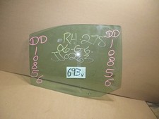 05 06 07 08 09 10 Pontiac G6  4 Door REAR PASSENGER Side Used Door Glass #693-V 