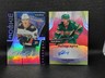 2021-22 Upper Deck Synergy Hockey Autos and Inserts. Base & Parallel. You pick!