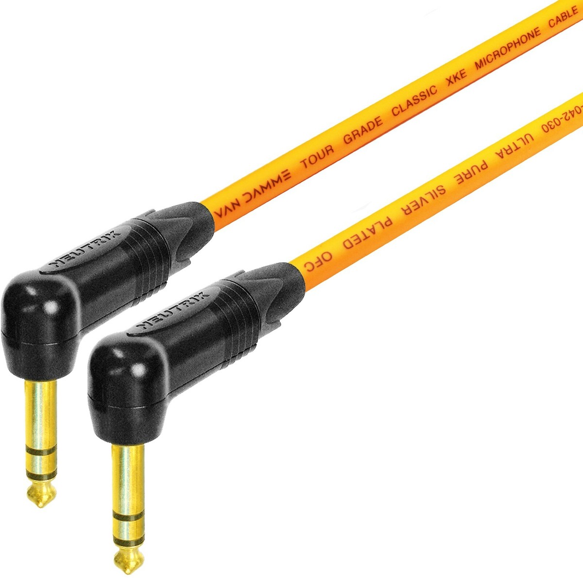 Cavo Per Strumenti Professionali Jack Stereo Ad Angolo Retto Da - Foto 10