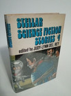 Stellar Science Fiction Stories #4 Edited by Judy-Lynn Del Rey [1978 HC BCE]