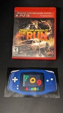 Need for Speed: The Run - Greatest Hits (Sony PlayStation 3, 2011) PS3