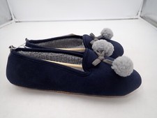 Amazon Essentials Women's Loafer Slipper Black Beauty size 6, 10, 11