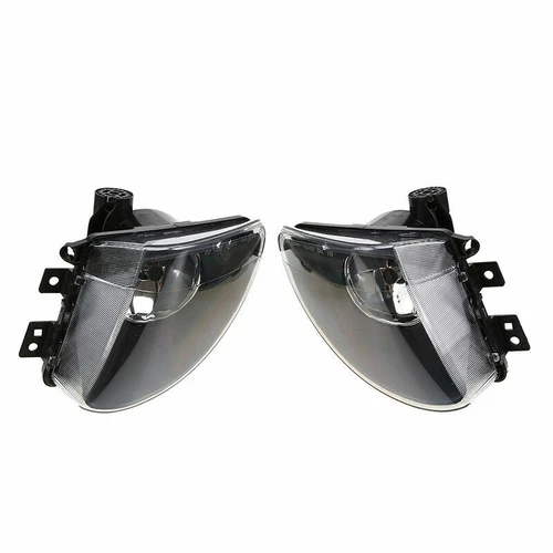 Luz antiniebla izquierda y derecha con bombilla para BMW Serie 5 F10 528i 535i 550i 2011 2012 2013 - Imagen 11 de 16