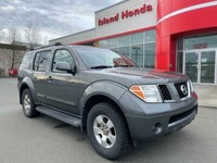 2007 Nissan Pathfinder SE