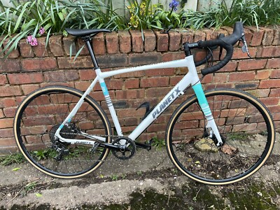 planet x full monty sl gravel frameset