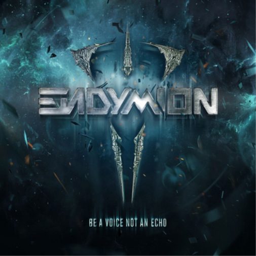 Endymion Be a Voice Not an Echo (CD) Album