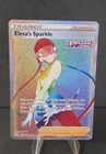 Elesa's Sparkle (Secret) 275/264 Swsh08: Fusion Strike Holo