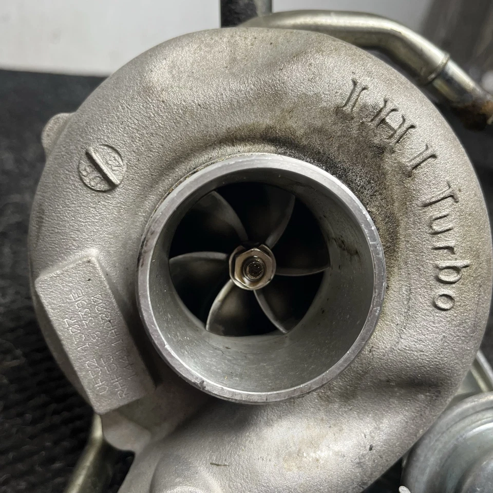 ☑️ 2008-2014 Subaru Impreza WRX OEM Turbo Turbocompressor EJ25 VF52 2.5L 14411AA800 - Imagem 2 de 4