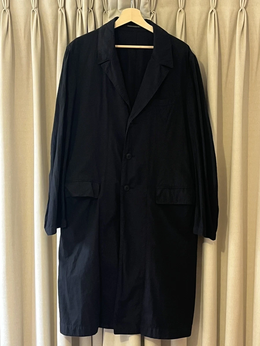 ジャケット・アウター Y's for men 23aw SINGLE LONG JACKET COAT