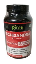 Schisandra Berry Extract - Standardized to Schisandrins, Pure Schisandra 120ct.