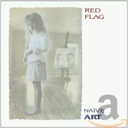 RED FLAG Naive Art (CD)