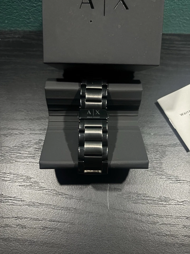 Reloj cronógrafo Armani Exchange AX para hombre Foto 3 de 4