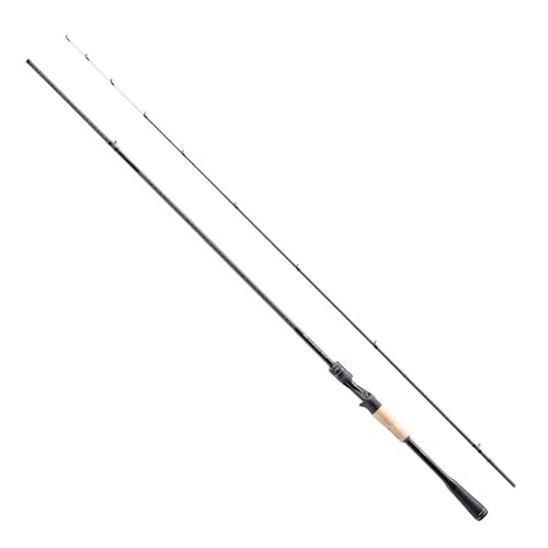 Shimano 25 Brenius XR B76ML-S Baitcasting Rod