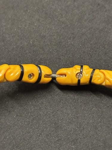 Gi Joe Scoop 1989 Legs - Picture 2 of 4
