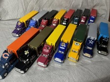NFL 1998 NFC White Rose LIMITED EDITION 1:80 Diecast "PICK Team" Truck Trailers