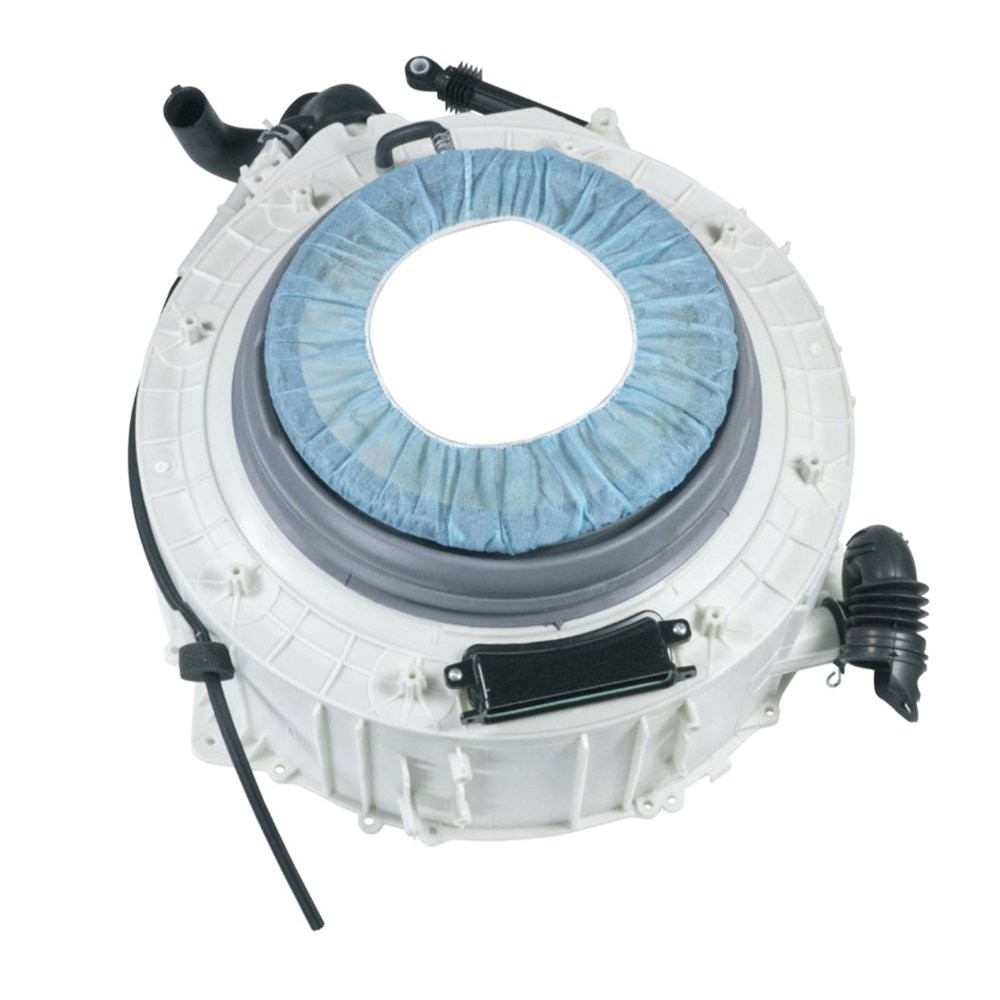 Demi-cuve avant pour lave-linge LG ACQ85733601 stop aux vibrations et fissures de cuve