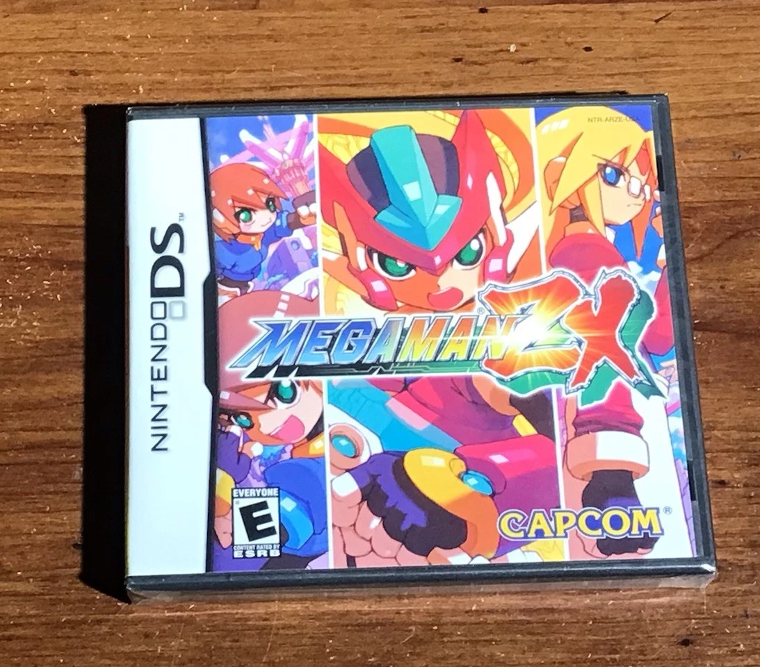 Las mejores ofertas en Mega Man ZX videojuegos | eBay