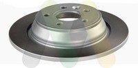 2X Bremsscheibe Coated Motaquip LVBD1242Z FüR Ford Mondeo 4 Turnier BA7 Max WA6