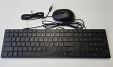 Acer USB Wired Low Profile Keyboard and Mouse ~  KBCR21 -