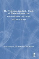 Paula Bosanquet (U. A.) | The Teaching Assistant's Guide To Effective...