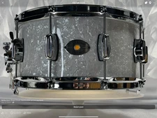 rogers dynasonic snare drum