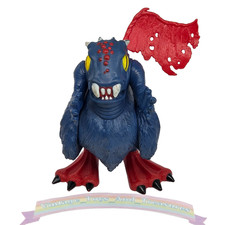 VINTAGE 1985 LJN THUNDERCATS ASTRAL MOAT MONSTER ACTION FIGURE MISSING 1 WING