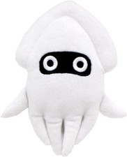 Super Mario All Star Collection 7 Inch Plush | Blooper