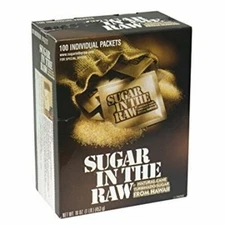 In The Raw Sweetener  1 pack