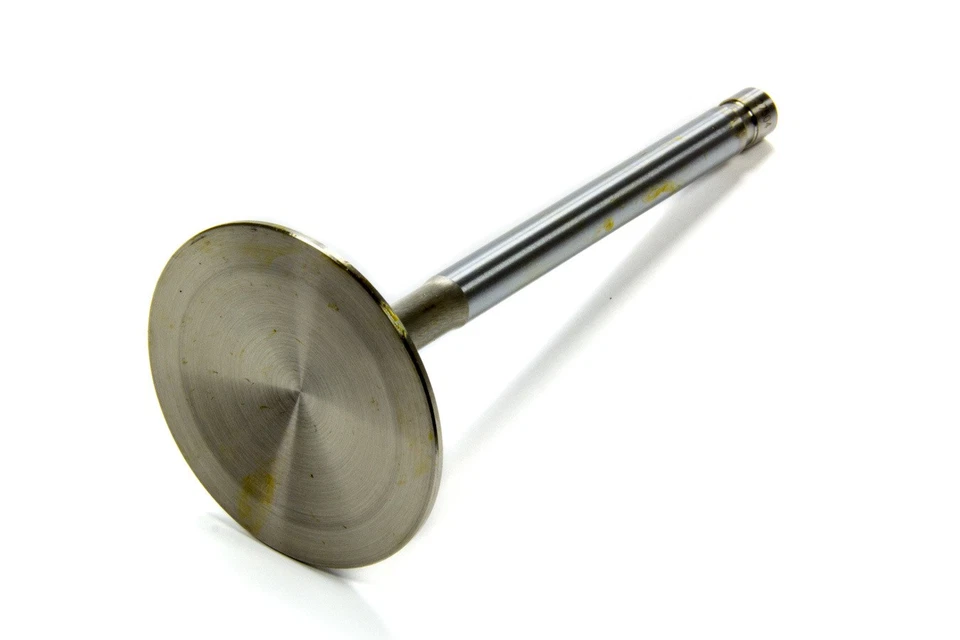 Válvula de admisión de acero Edelbrock EDE9375 2,072 pulgadas para Oldsmobile V8 Performance Par Foto 3 de 4