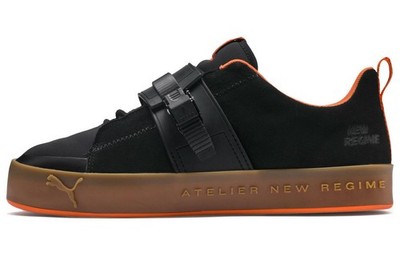 PUMA Court Platform Brace Atelier New Regime Black 366537-02