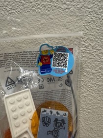 LEGO Designer Conference Exclusive Duck "Tamagotchi" Set Toy Fair SDCC NYCC RARE